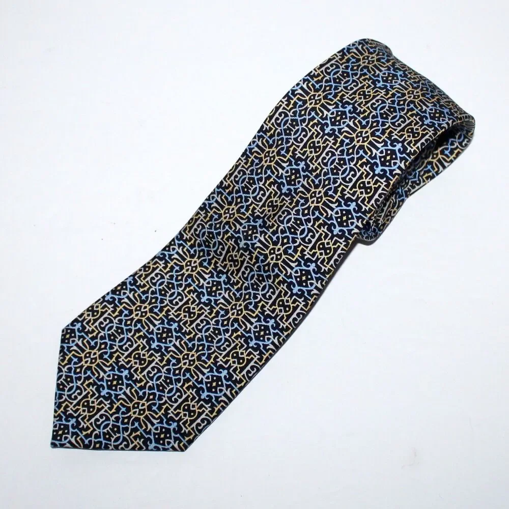 Metropolitan Museum of Art beautiful necktie
